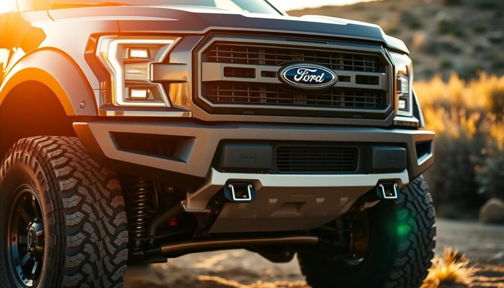 ford tremor package benefits
