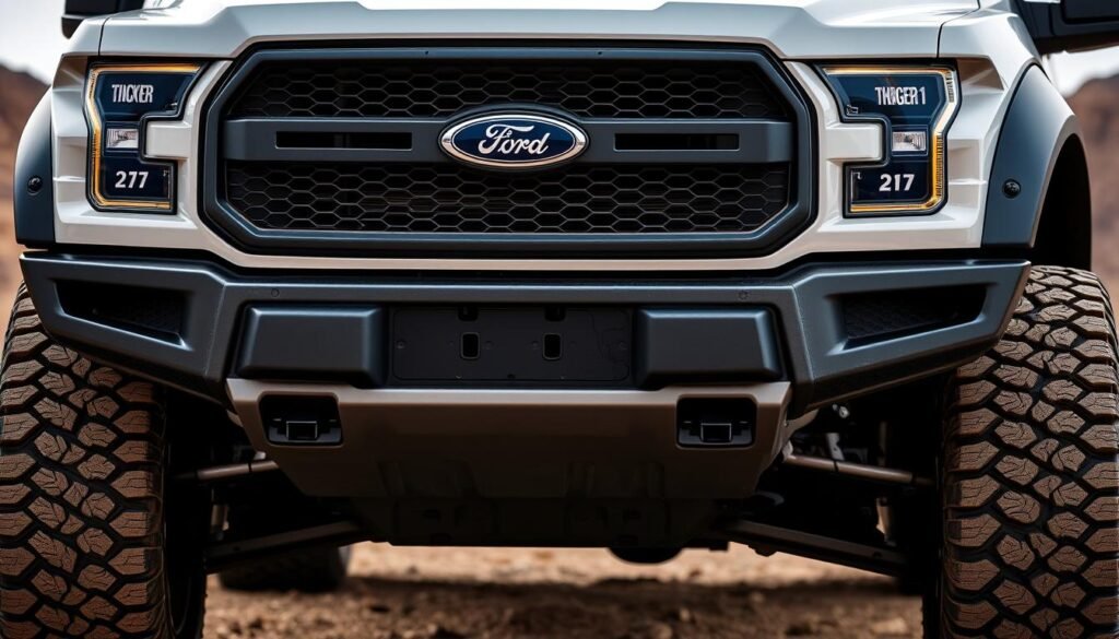 ford tremor package details
