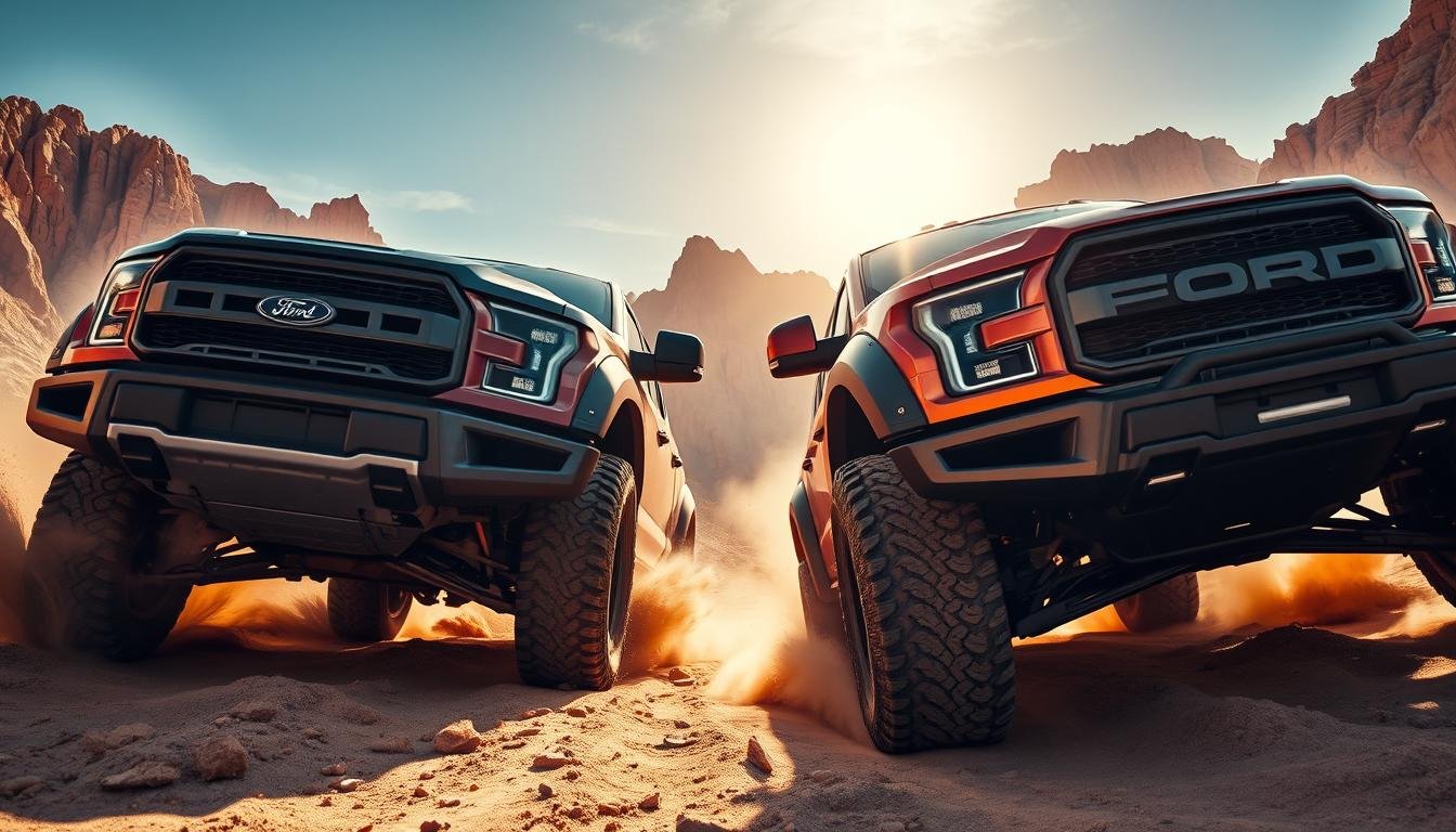 ford tremor vs raptor