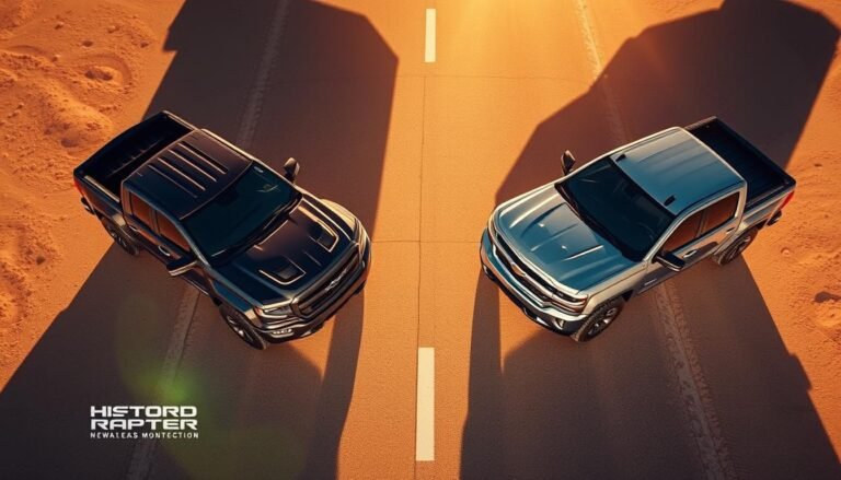 ford vs chevy trucks