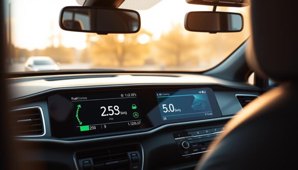 fuel economy SUV fuel efficiency