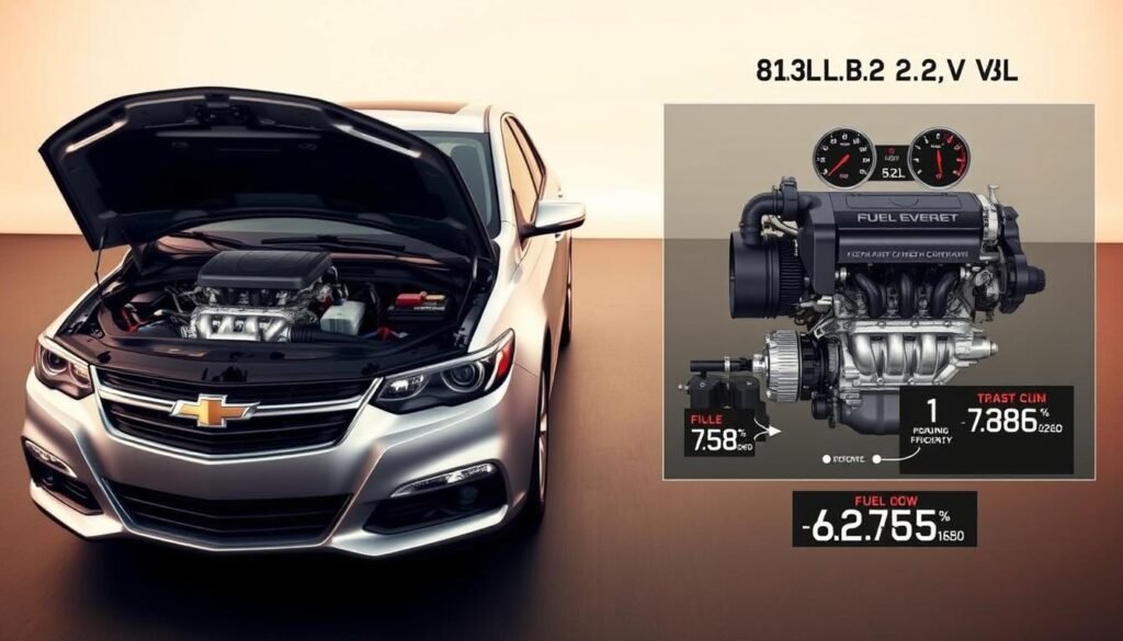 fuel efficiency chevy 5.3 6.2 comparison