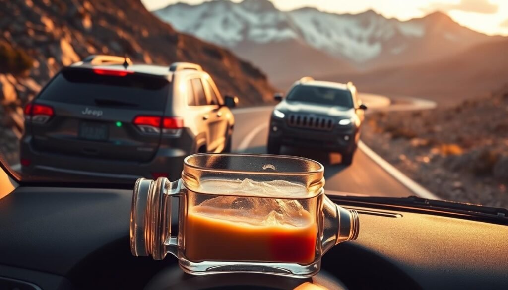 fuel quality impact on jeep performance