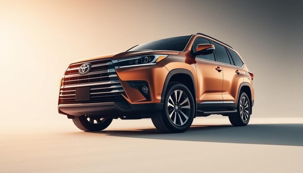 grand highlander dimensions