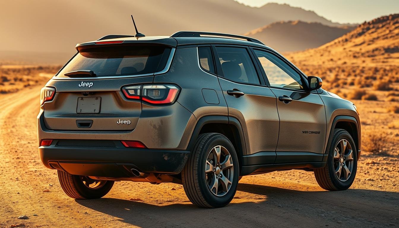Elegant How Many Miles Will A Jeep Compass Last Pictures