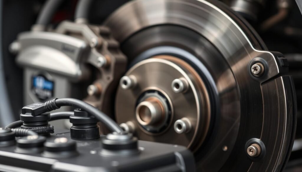 honda accord brake system problem