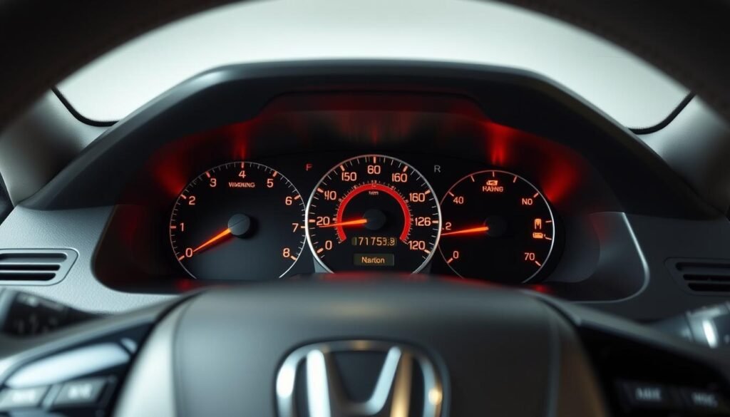 honda accord dashboard lights meanings