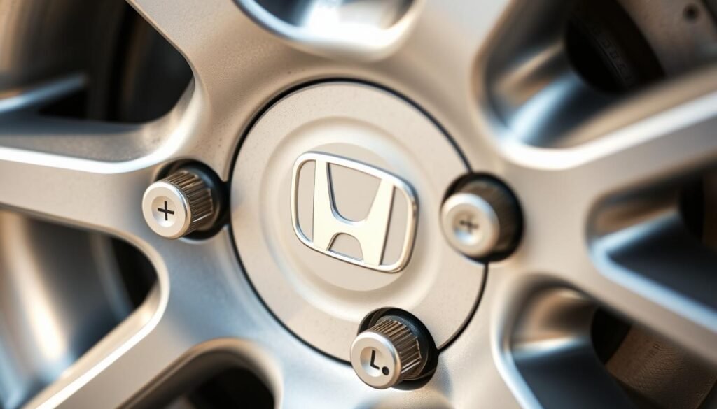 honda accord lug pattern