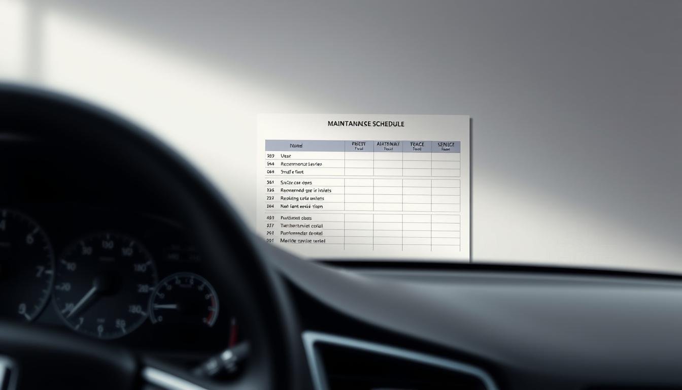 Honda Accord Maintenance Schedule by mileage Guide visual data 4