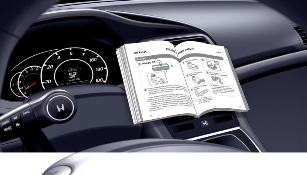 honda accord oil reset procedure honda accord oil reset procedure