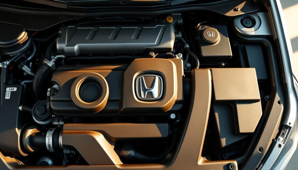 honda accord oil type
