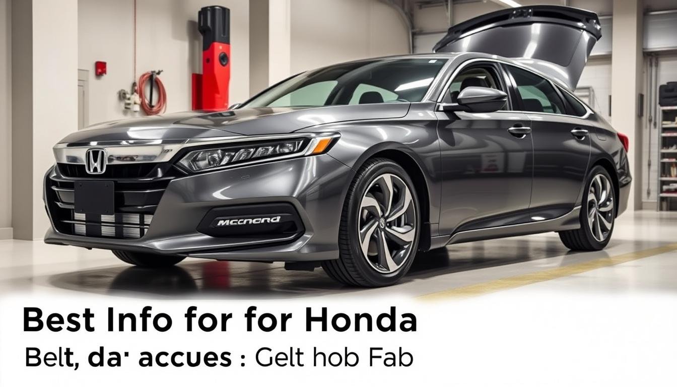honda accord oil type