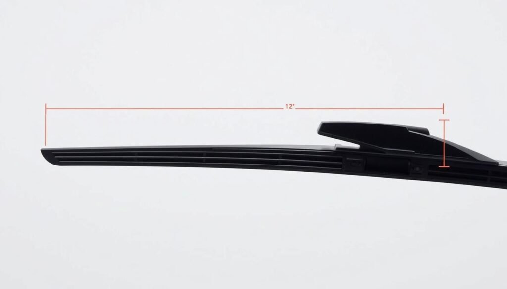 honda accord wiper blade size