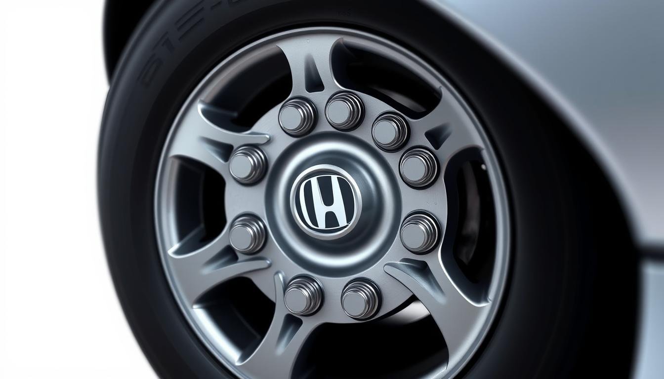 honda civic lug pattern