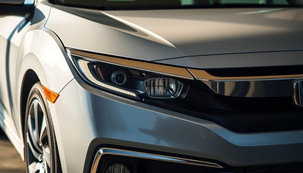 honda civic safety features honda civic safety features