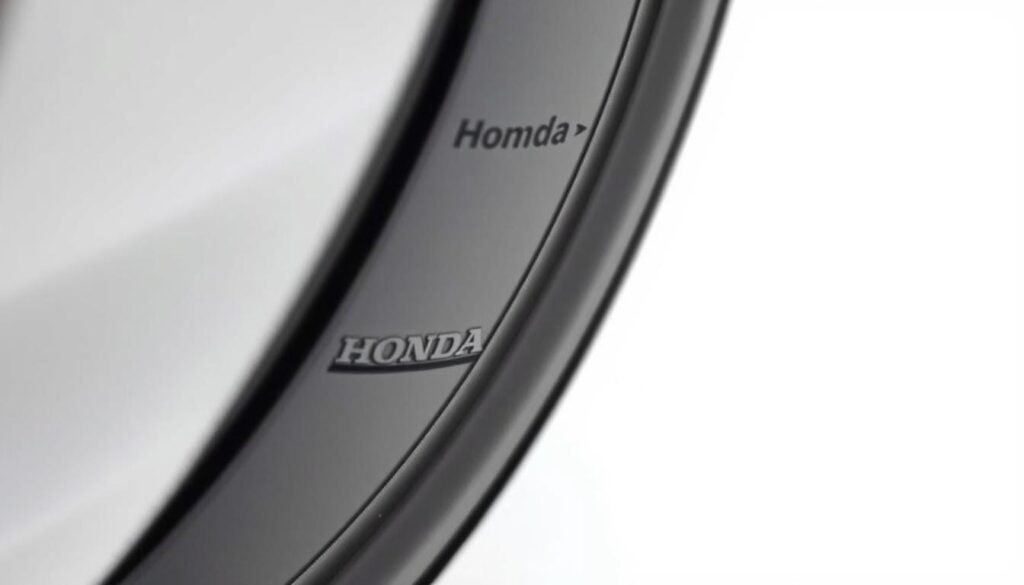 honda civic tire inflation recommendation