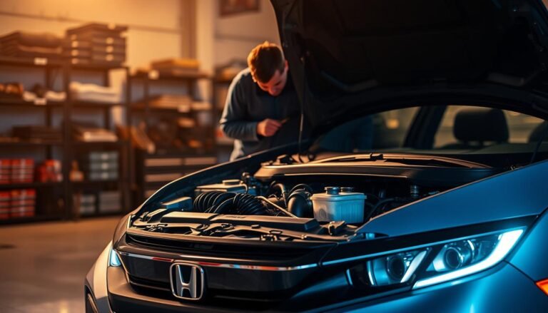 honda civic won't start