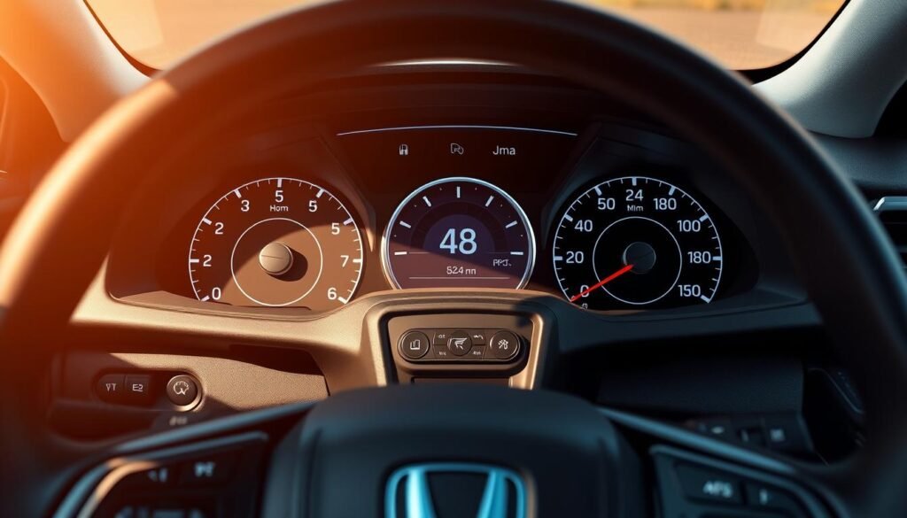 honda cr-v dashboard symbols meaning