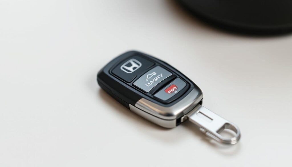 honda crv key fob battery