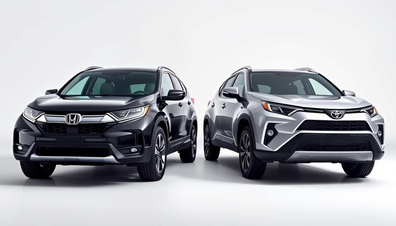 honda crv vs toyota rav4