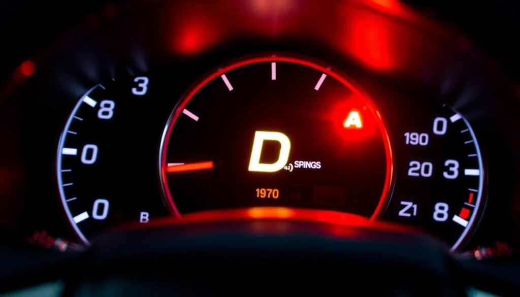 honda d light flashing