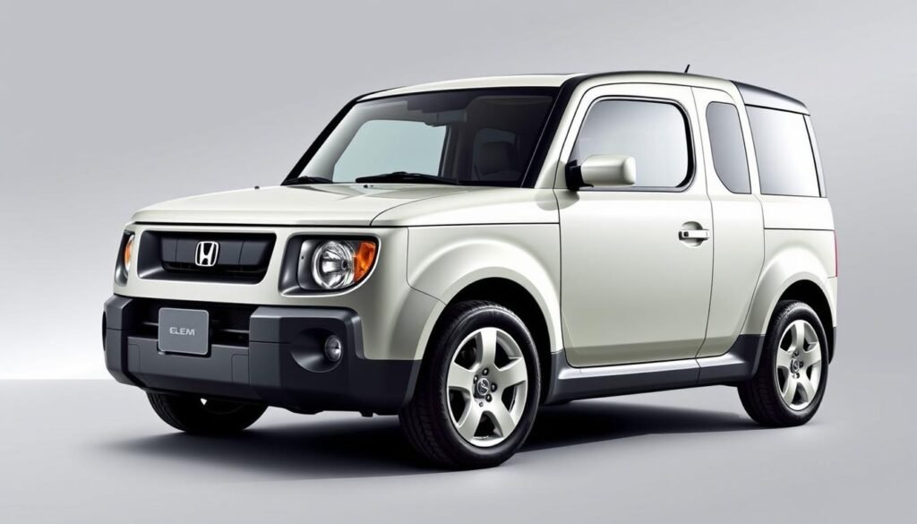 honda element design