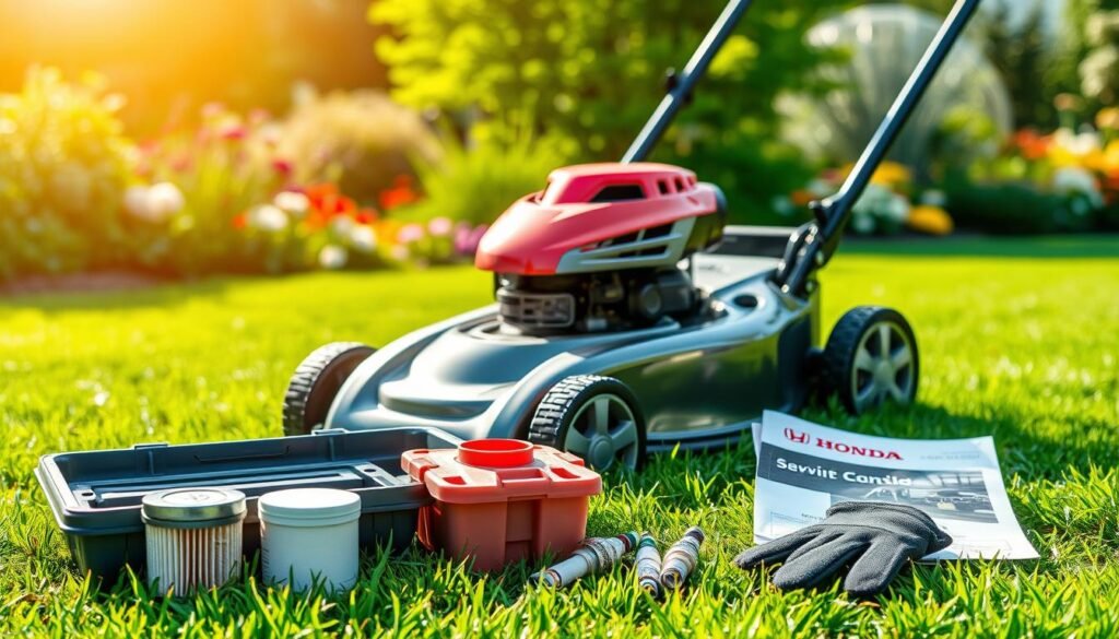honda lawn mower maintenance tips honda lawn mower maintenance tips