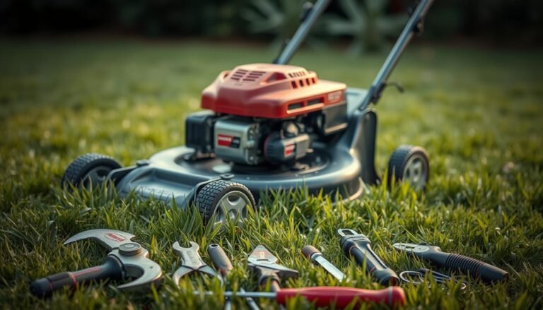 honda lawn mower won't start