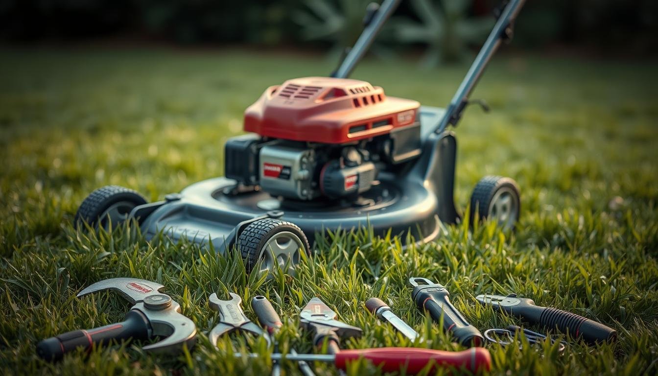 honda lawn mower won't start