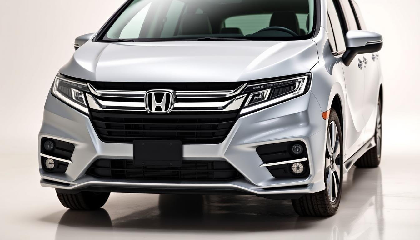 Honda Odyssey Trim Levels Compare Options