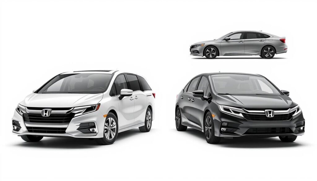honda odyssey grades honda odyssey grades