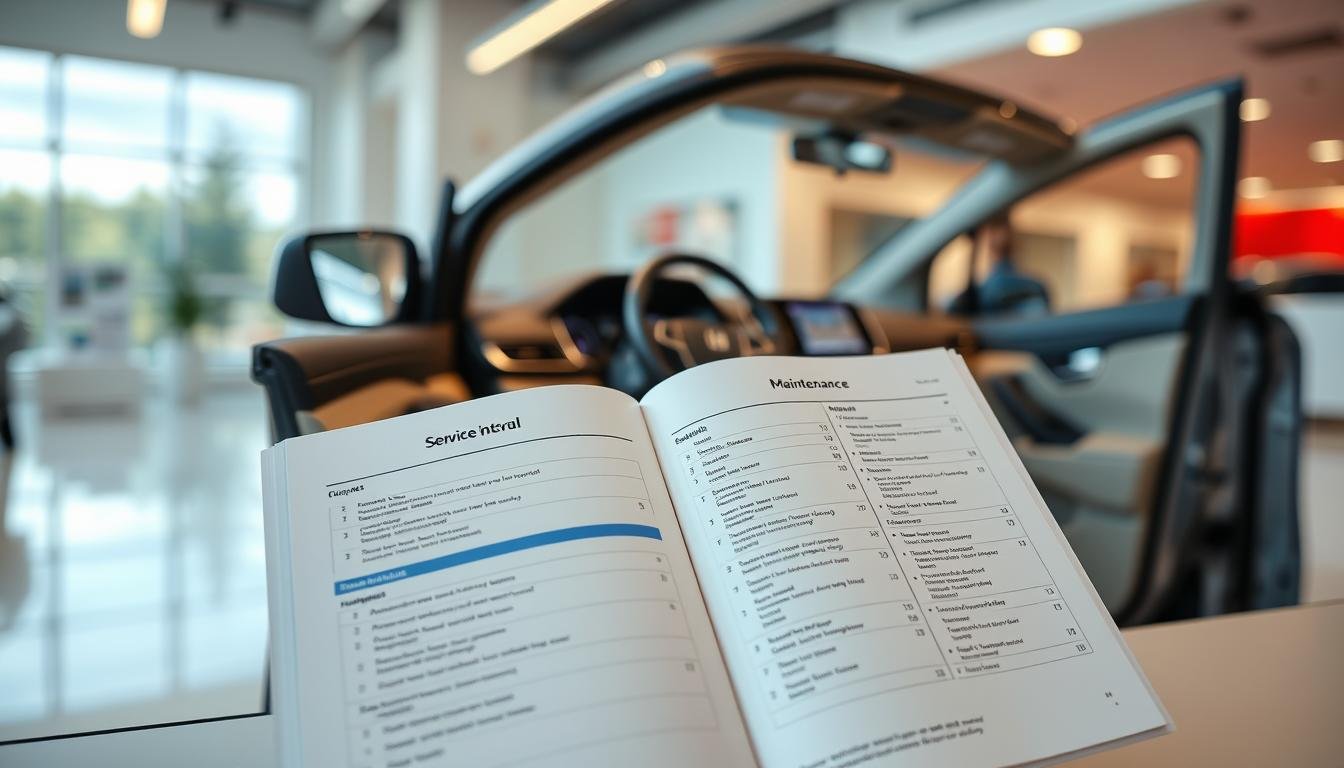 honda odyssey maintenance schedule