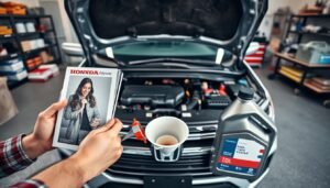 Honda Odyssey Oil Type: Best Choices & 7 Tips