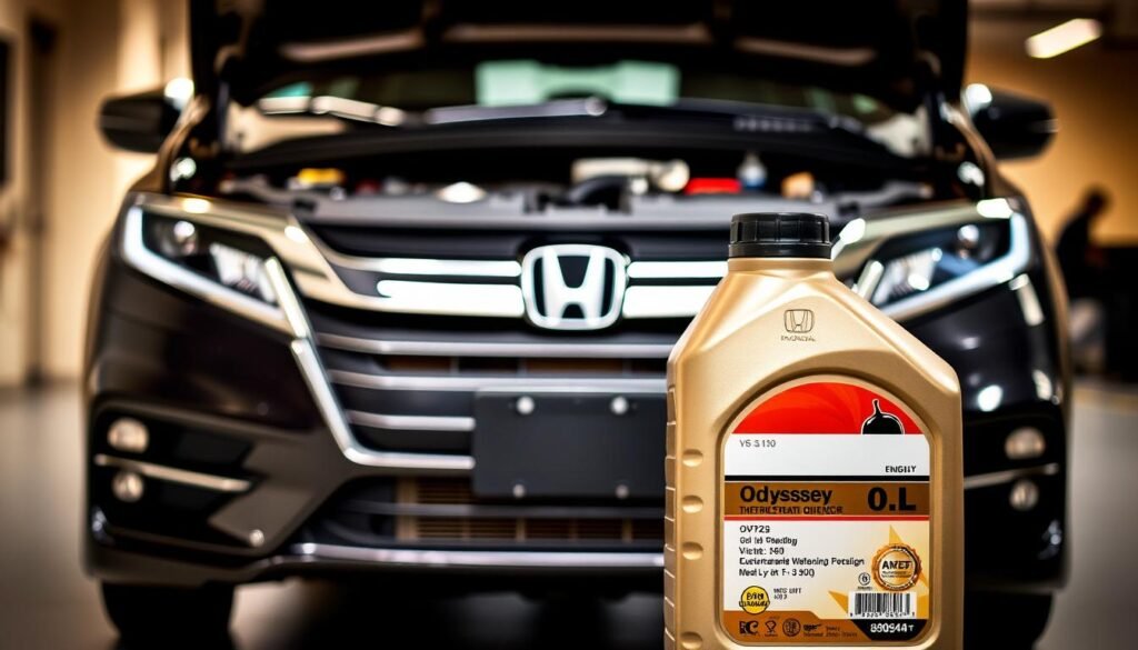 honda odyssey recommended oil honda odyssey recommended oil