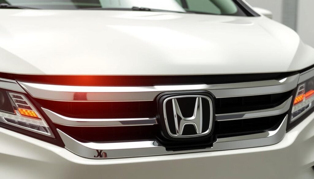 honda odyssey safety system problems