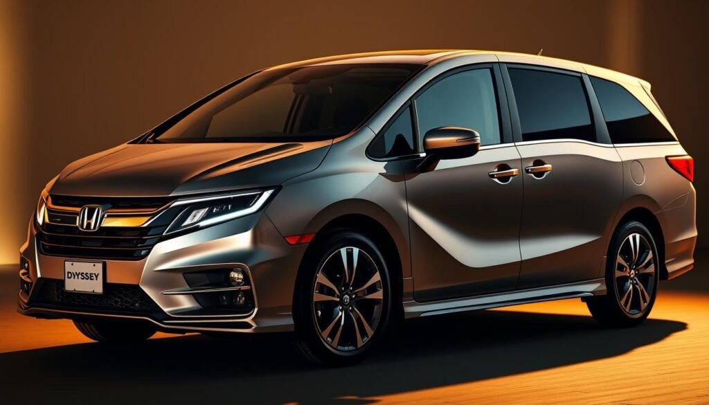 honda odyssey styling honda odyssey styling