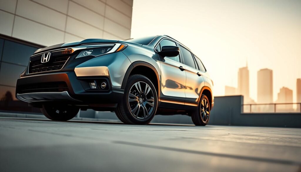 honda passport ex-l features honda passport ex-l features