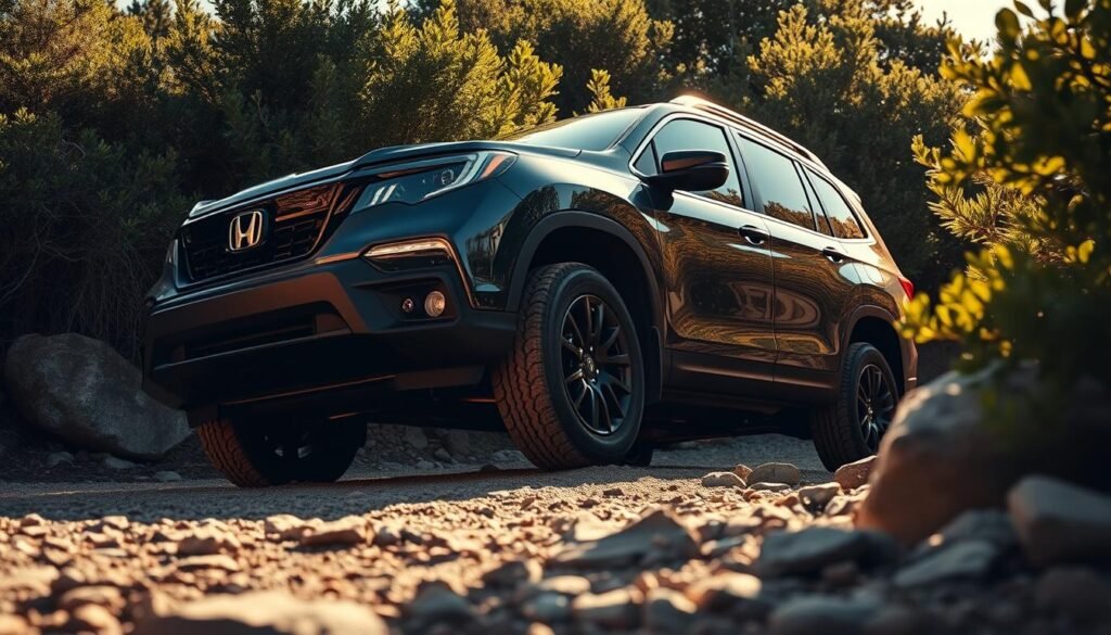 honda passport trailsport off-road honda passport trailsport off-road