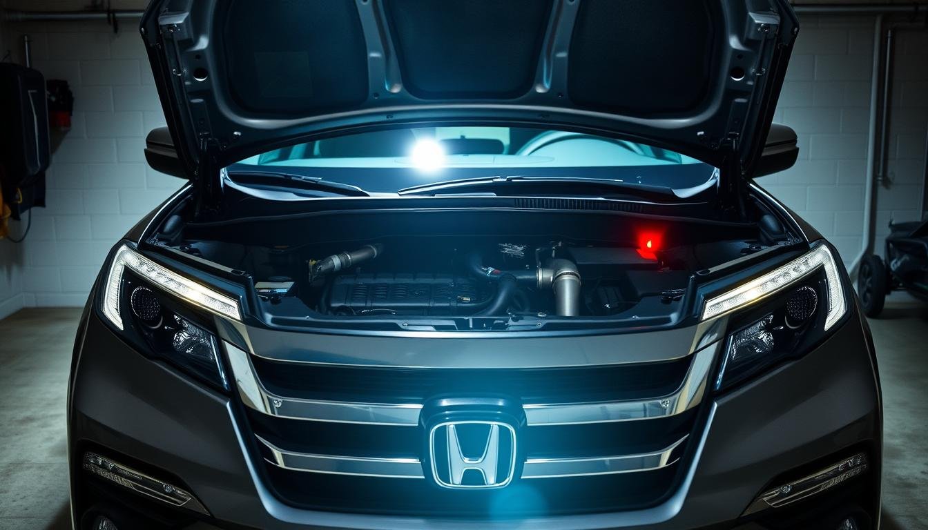 Honda Pilot Emissions System Problem Aesthetic Wallpaper