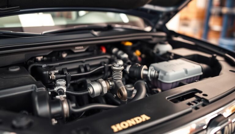 honda pilot emissions system problem