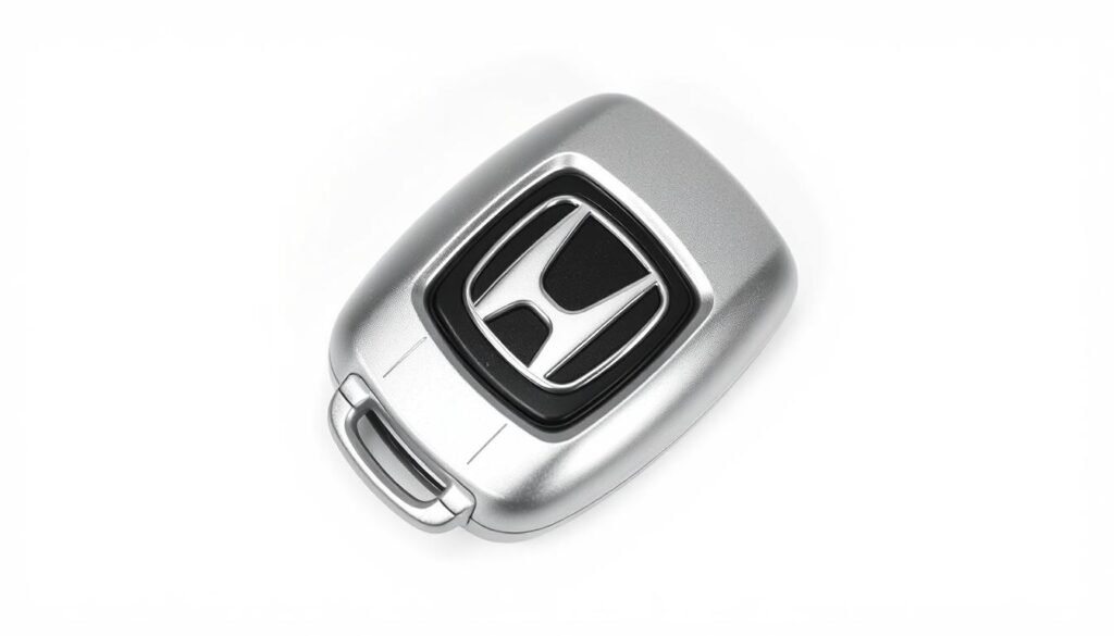 honda pilot key fob battery type