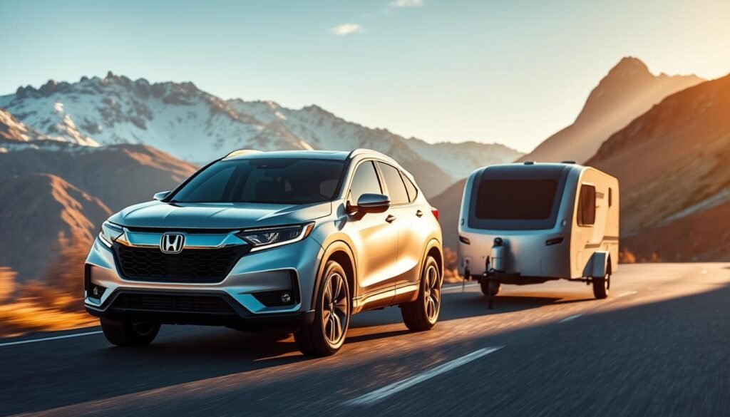 honda prologue towing capacity