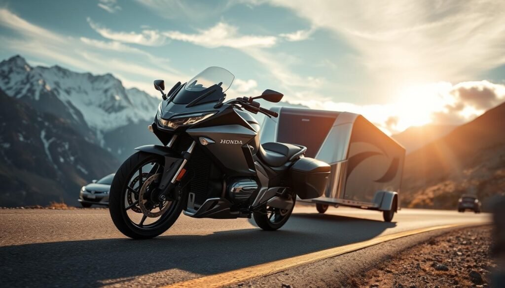 honda prologue towing capacity performance