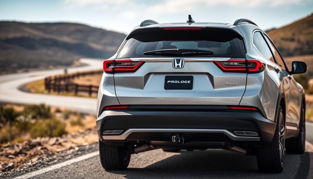 honda prologue towing capacity review