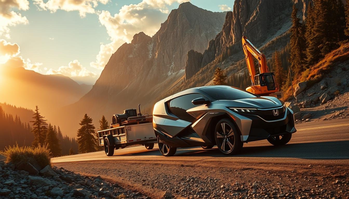 honda prologue towing capacity