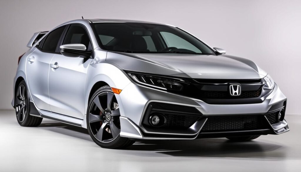 honda si performance