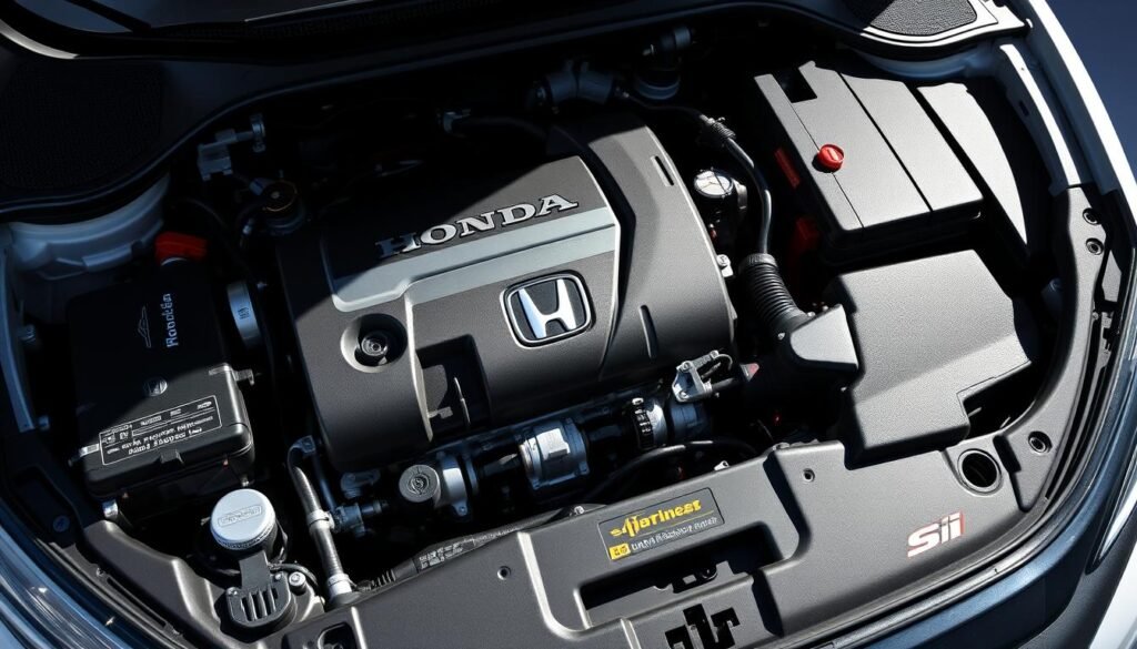 honda si technology