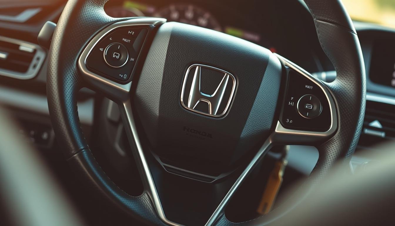 Steering Wheel Exclamation Point Honda: Fix Alert