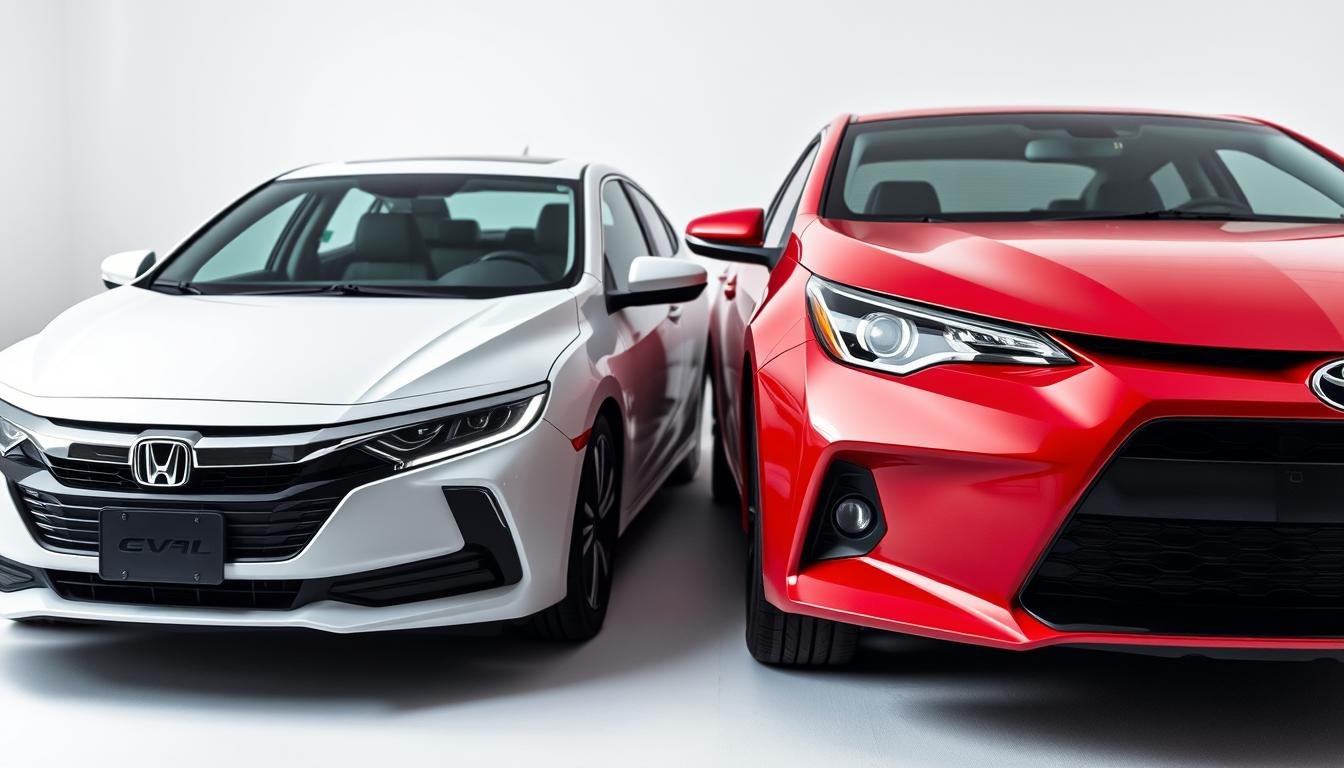 honda vs toyota reliability