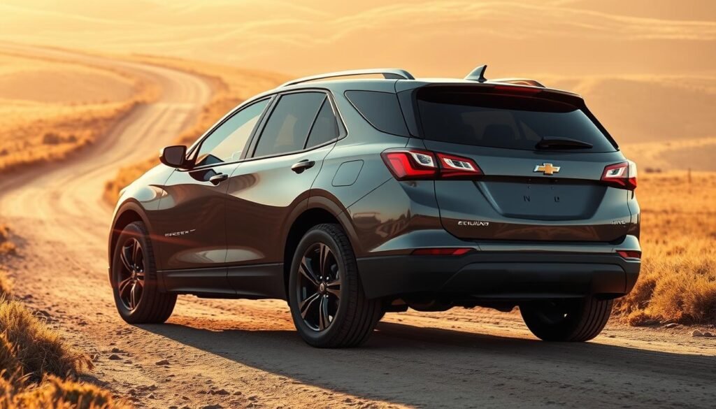 Inspiring How Long Is Chevy Equinox Photosnull
